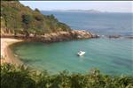 Fermain Bay, Guernsey